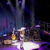Kolejny koncert za nami. Od ośmiu lat finałem Konkursu Wokalno- Muzycznego GRAMmy na tak! jest występ gwiazdy wieczoru. W tym roku zwycięzcy- ARTYŚCI 2023 saportowali Sławomira.