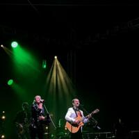 Kolejny koncert za nami. Od ośmiu lat finałem Konkursu Wokalno- Muzycznego GRAMmy na tak! jest występ gwiazdy wieczoru. W tym roku zwycięzcy- ARTYŚCI 2023 saportowali Sławomira.