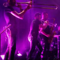 Kolejny koncert za nami. Od ośmiu lat finałem Konkursu Wokalno- Muzycznego GRAMmy na tak! jest występ gwiazdy wieczoru. W tym roku zwycięzcy- ARTYŚCI 2023 saportowali Sławomira.