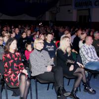 Kolejny koncert za nami. Od ośmiu lat finałem Konkursu Wokalno- Muzycznego GRAMmy na tak! jest występ gwiazdy wieczoru. W tym roku zwycięzcy- ARTYŚCI 2023 saportowali Sławomira.