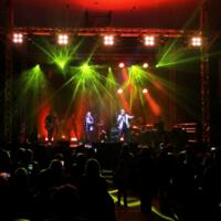 Kolejny koncert za nami. Od ośmiu lat finałem Konkursu Wokalno- Muzycznego GRAMmy na tak! jest występ gwiazdy wieczoru. W tym roku zwycięzcy- ARTYŚCI 2023 saportowali Sławomira.