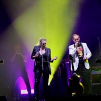Kolejny koncert za nami. Od ośmiu lat finałem Konkursu Wokalno- Muzycznego GRAMmy na tak! jest występ gwiazdy wieczoru. W tym roku zwycięzcy- ARTYŚCI 2023 saportowali Sławomira.