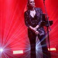 Kolejny koncert za nami. Od ośmiu lat finałem Konkursu Wokalno- Muzycznego GRAMmy na tak! jest występ gwiazdy wieczoru. W tym roku zwycięzcy- ARTYŚCI 2023 saportowali Sławomira.