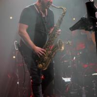 Kolejny koncert za nami. Od ośmiu lat finałem Konkursu Wokalno- Muzycznego GRAMmy na tak! jest występ gwiazdy wieczoru. W tym roku zwycięzcy- ARTYŚCI 2023 saportowali Sławomira.
