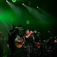 Kolejny koncert za nami. Od ośmiu lat finałem Konkursu Wokalno- Muzycznego GRAMmy na tak! jest występ gwiazdy wieczoru. W tym roku zwycięzcy- ARTYŚCI 2023 saportowali Sławomira.