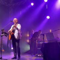 Kolejny koncert za nami. Od ośmiu lat finałem Konkursu Wokalno- Muzycznego GRAMmy na tak! jest występ gwiazdy wieczoru. W tym roku zwycięzcy- ARTYŚCI 2023 saportowali Sławomira.