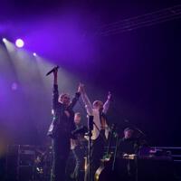 Kolejny koncert za nami. Od ośmiu lat finałem Konkursu Wokalno- Muzycznego GRAMmy na tak! jest występ gwiazdy wieczoru. W tym roku zwycięzcy- ARTYŚCI 2023 saportowali Sławomira.