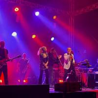 Kolejny koncert za nami. Od ośmiu lat finałem Konkursu Wokalno- Muzycznego GRAMmy na tak! jest występ gwiazdy wieczoru. W tym roku zwycięzcy- ARTYŚCI 2023 saportowali Sławomira.