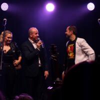 Kolejny koncert za nami. Od ośmiu lat finałem Konkursu Wokalno- Muzycznego GRAMmy na tak! jest występ gwiazdy wieczoru. W tym roku zwycięzcy- ARTYŚCI 2023 saportowali Sławomira.