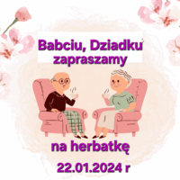 22 lutego 2024 r  w Szkole Podstawowej w Chomranicach po raz XX odbył się Dzień Seniora. W tym roku w murach naszej szkoły zjawiło się ponad 180 seniorów. Powitała ich pani dyrektor Ewa Damian. 