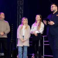 Międzyszkolny Konkurs Wokalno-Muzyczny GRAMmy na TAK w Świniarsku