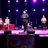 Międzyszkolny Konkurs Wokalno-Muzyczny GRAMmy na TAK w Świniarsku