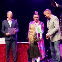 Międzyszkolny Konkurs Wokalno-Muzyczny GRAMmy na TAK w Świniarsku