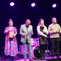 Międzyszkolny Konkurs Wokalno-Muzyczny GRAMmy na TAK w Świniarsku