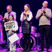 Międzyszkolny Konkurs Wokalno-Muzyczny GRAMmy na TAK w Świniarsku
