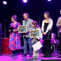 Międzyszkolny Konkurs Wokalno-Muzyczny GRAMmy na TAK w Świniarsku