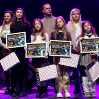 Międzyszkolny Konkurs Wokalno-Muzyczny GRAMmy na TAK w Świniarsku