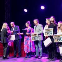 Międzyszkolny Konkurs Wokalno-Muzyczny GRAMmy na TAK w Świniarsku