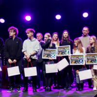 Międzyszkolny Konkurs Wokalno-Muzyczny GRAMmy na TAK w Świniarsku