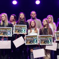 Międzyszkolny Konkurs Wokalno-Muzyczny GRAMmy na TAK w Świniarsku