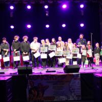 Międzyszkolny Konkurs Wokalno-Muzyczny GRAMmy na TAK w Świniarsku