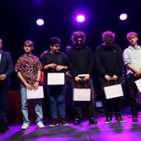 Międzyszkolny Konkurs Wokalno-Muzyczny GRAMmy na TAK w Świniarsku