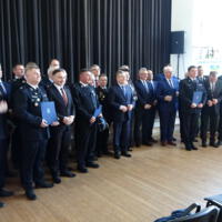 OSP Niskowa otrzymała 780 tys zł. na zakup nowego wozu bojowego