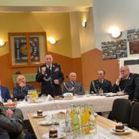 Walne zebranie sprawozdawcze OSP Krasne Potockie za 2023 rok