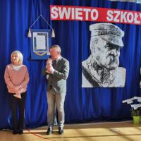 XVII Święto Szkoły w marcinkowickiej podstawówce