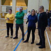 Mistrzostwa Gminy Chełmiec w koszykówce