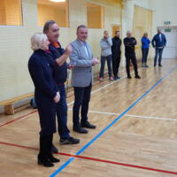 Mistrzostwa Gminy Chełmiec w koszykówce