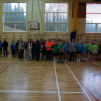 Mistrzostwa Gminy Chełmiec w koszykówce
