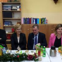 Świąteczne spotkanie dla Seniorów w Januszowej