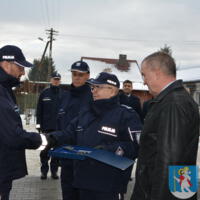 12 grudnia br. odbyło się uroczyste otwarcie nowego Posterunku Policji w Chełmcu to efekt  wspólnych działań Gminy Chełmiec oraz przedstawicieli Policji.