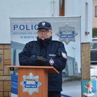 12 grudnia br. odbyło się uroczyste otwarcie nowego Posterunku Policji w Chełmcu to efekt  wspólnych działań Gminy Chełmiec oraz przedstawicieli Policji.