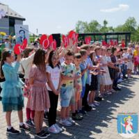 Zdjęcie ilustracyjne wiadomości: Piknik z okazji Dnia Patrona Szkoły i Święta Rodziny w Świniarsku #19