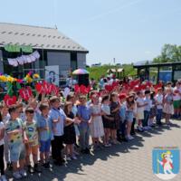 Zdjęcie ilustracyjne wiadomości: Piknik z okazji Dnia Patrona Szkoły i Święta Rodziny w Świniarsku #20