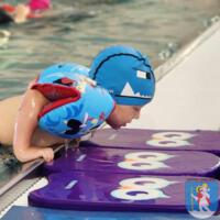 Zdjęcie ilustracyjne wiadomości: Zakończenie projektu „Baby Swim” – Nauka pływania niemowlaków dla dzieci z terenu Gminy Chełmiec w wieku od 3 miesięcy do 3 lat. #18