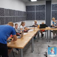 Zdjęcie ilustracyjne wiadomości: Wakacyjne zajęcia z LEGO #1