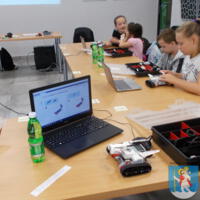 Zdjęcie ilustracyjne wiadomości: Wakacyjne zajęcia z LEGO #13