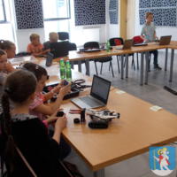 Zdjęcie ilustracyjne wiadomości: Wakacyjne zajęcia z LEGO #18