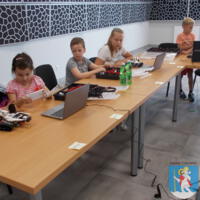 Zdjęcie ilustracyjne wiadomości: Wakacyjne zajęcia z LEGO #19