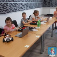 Zdjęcie ilustracyjne wiadomości: Wakacyjne zajęcia z LEGO #20