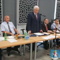 Zdjęcie ilustracyjne wiadomości: X Sesja Rady Gminy Chełmiec #13