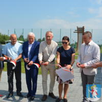 Zdjęcie ilustracyjne wiadomości: Trasa Turystyczno – Rekreacyjna w Świniarsko oficjalnie otwarta, jest porozumienie w sprawie dalszej jej rozbudowy! #3