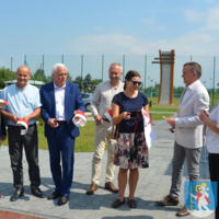 Zdjęcie ilustracyjne wiadomości: Trasa Turystyczno – Rekreacyjna w Świniarsko oficjalnie otwarta, jest porozumienie w sprawie dalszej jej rozbudowy! #5