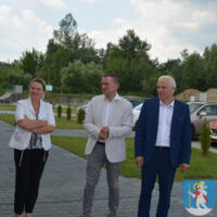 Zdjęcie ilustracyjne wiadomości: Trasa Turystyczno – Rekreacyjna w Świniarsko oficjalnie otwarta, jest porozumienie w sprawie dalszej jej rozbudowy! #15