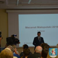 Zdjęcie ilustracyjne wiadomości: Promesy w ramach II edycji konkursu Mecenat Małopolski 2019 #2
