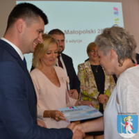 Zdjęcie ilustracyjne wiadomości: Promesy w ramach II edycji konkursu Mecenat Małopolski 2019 #4