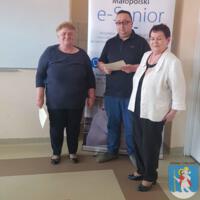 Zdjęcie ilustracyjne wiadomości: E – Seniorzy w Gminie Chełmiec #18